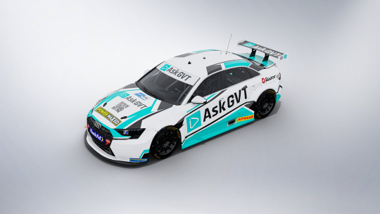 Ник Холстед обеспечивает возвращение BTCC с помощью Power Maxed Racing