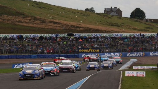Why the BTCC remains unpredictable even with runaway title leader Sutton