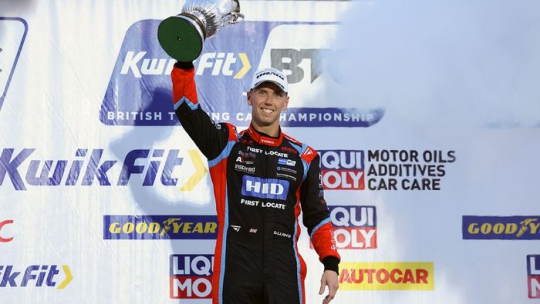 Победитель гонки BTCC Ллойд заменяет Дорлина на Restart Racing