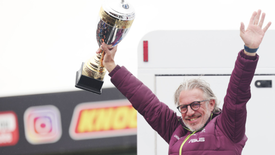 Jason Plato проговорился о внезапном увольнении из программы Plato Racing